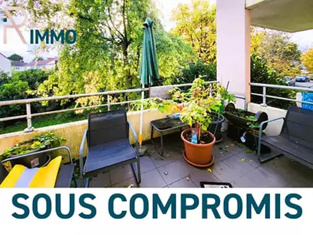 Appartement vente à Colmar-Ribeauvillé, Horbourg-wihr