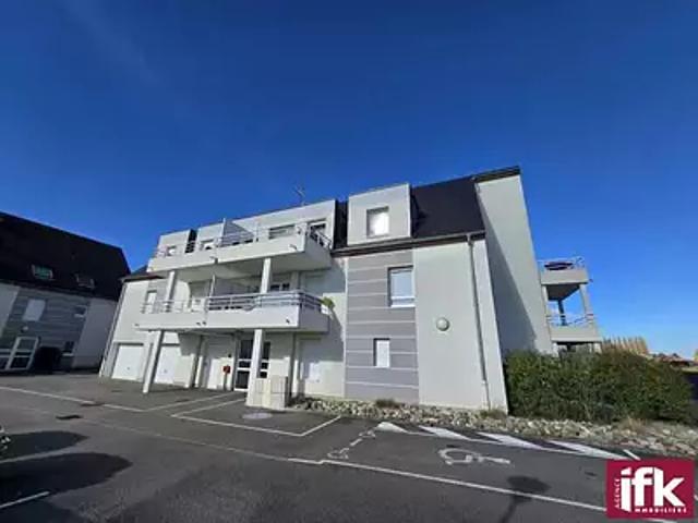 Appartement vente à Colmar-Ribeauvillé, Horbourg-wihr