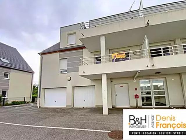 Appartement vente à Colmar-Ribeauvillé, Horbourg-wihr