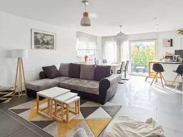 Appartement vente à Horbourg, Horbourg-Wihr