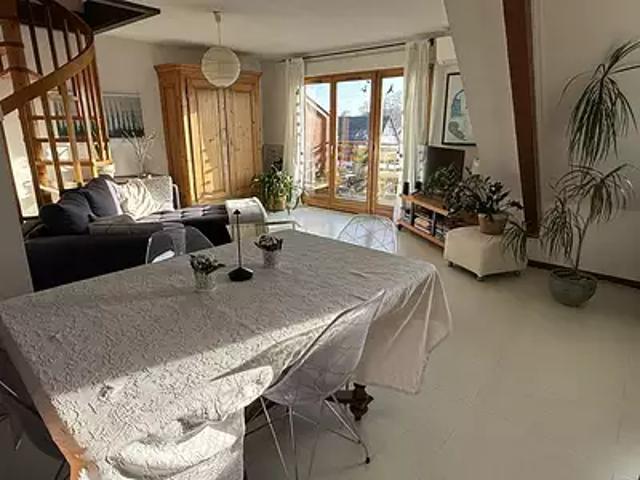 Appartement vente à Colmar-Ribeauvillé, Horbourg-wihr