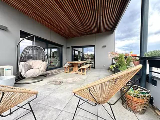 Appartement vente à Colmar-Ribeauvillé, Horbourg-wihr