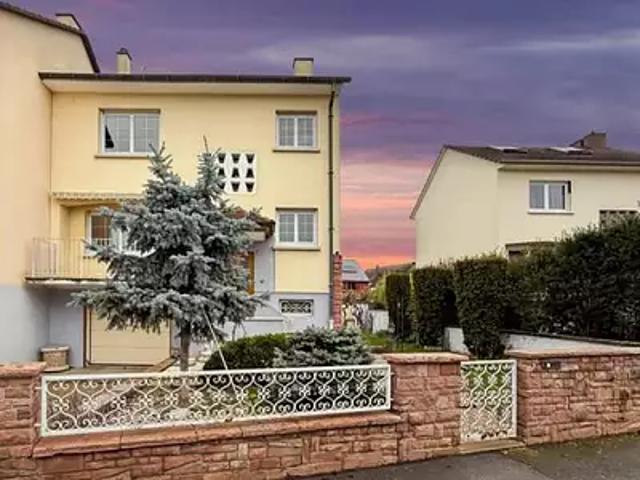 Maison vente à Colmar-Ribeauvillé, Horbourg-wihr