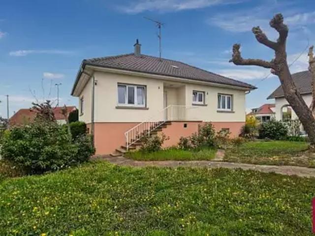 Maison location à Colmar-Ribeauvillé, Horbourg-wihr