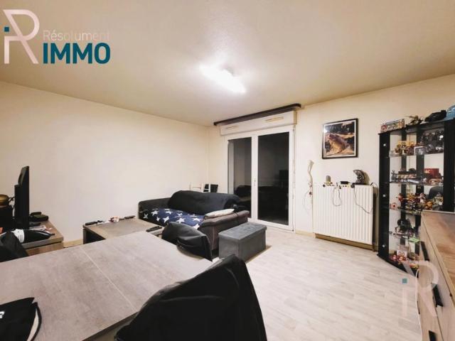 Appartement vente à Colmar-Ribeauvillé, Horbourg-wihr