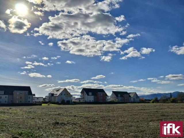 Appartement vente à Colmar-Ribeauvillé, Horbourg-wihr