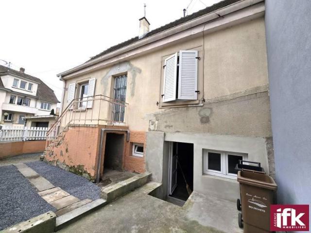 Maison vente à Colmar-Ribeauvillé, Horbourg-wihr