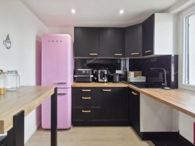 Appartement vente à Colmar-Ribeauvillé, Horbourg-wihr