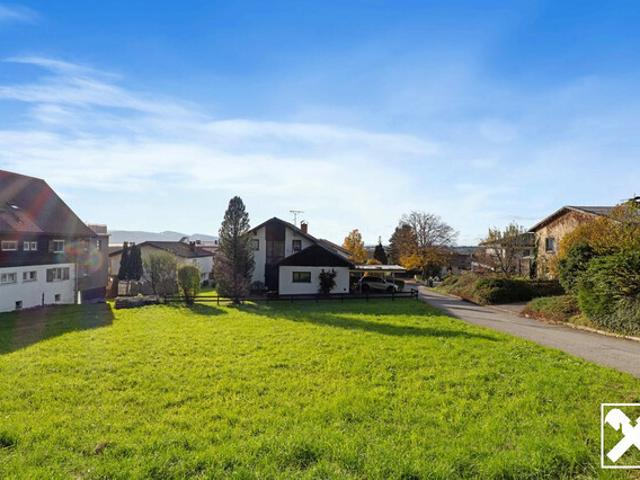 Grundstück kaufen in Hörbranz, Vorarlberg