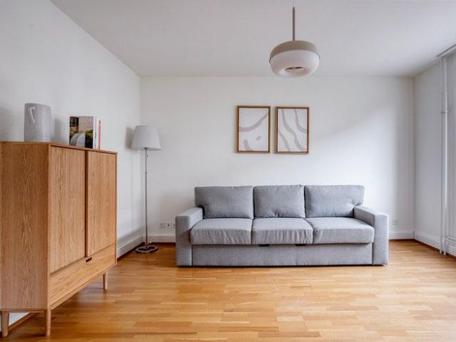 Apartment mieten in Basel, Basel-Stadt