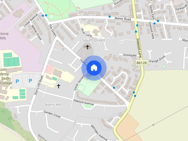 House for rent in South Ossett, Wakefield