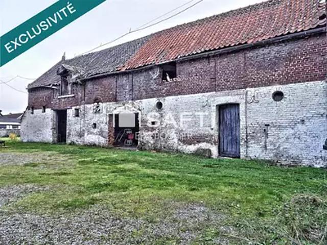 Maison vente à Valenciennes, Hordain