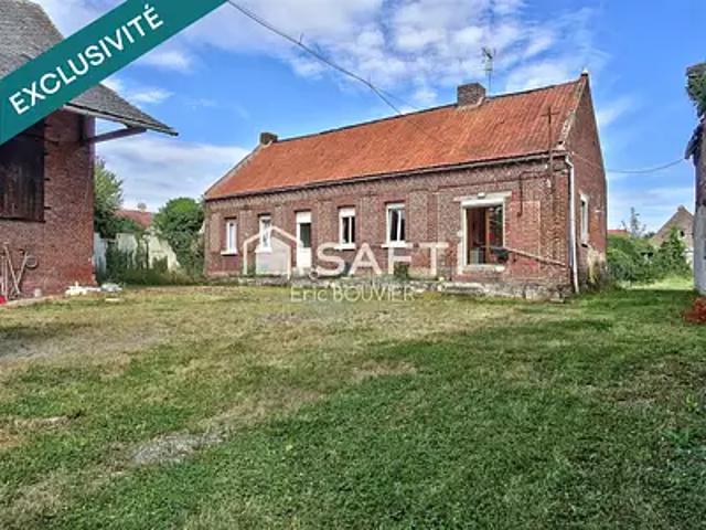 Maison vente à Valenciennes, Hordain