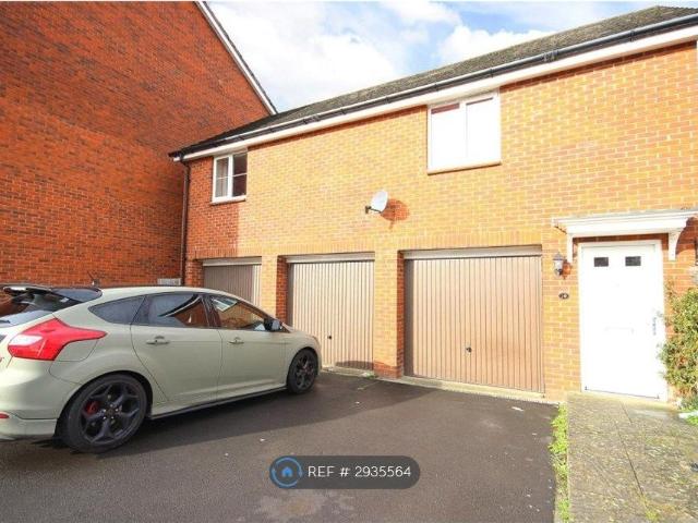 Apartment for rent in Feckenham, City Of Bristol