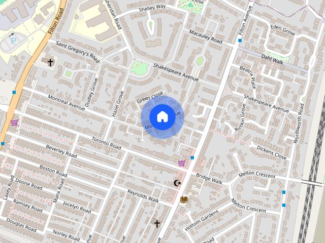 Apartment for rent in Horfield, Feckenham