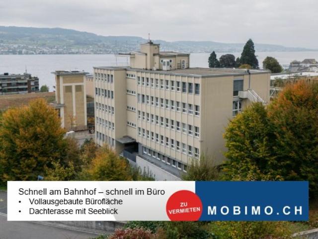 Büro mieten in Horgen, Zürich