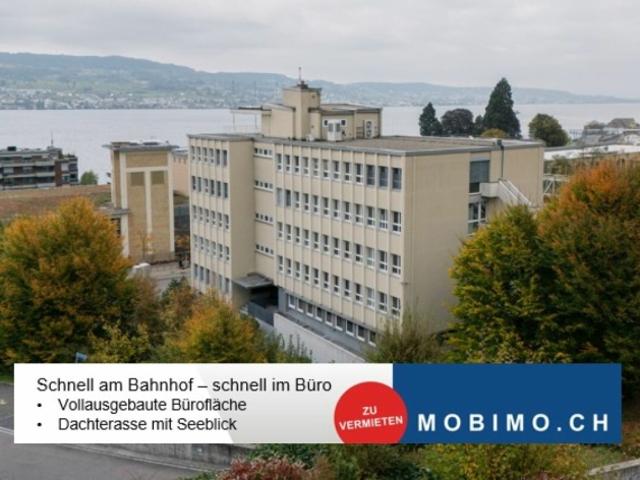Büro mieten in Horgen, Zürich