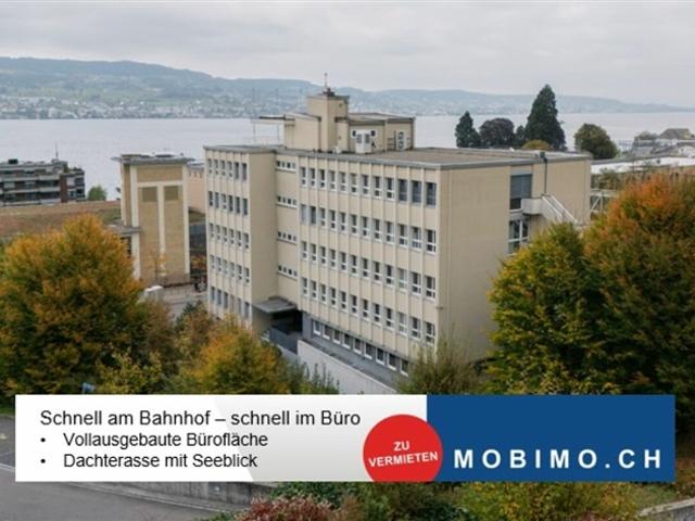 Büro mieten in Horgen, Zürich