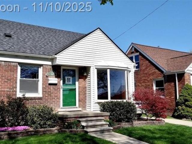 House for sale in Allen Park, Michigan