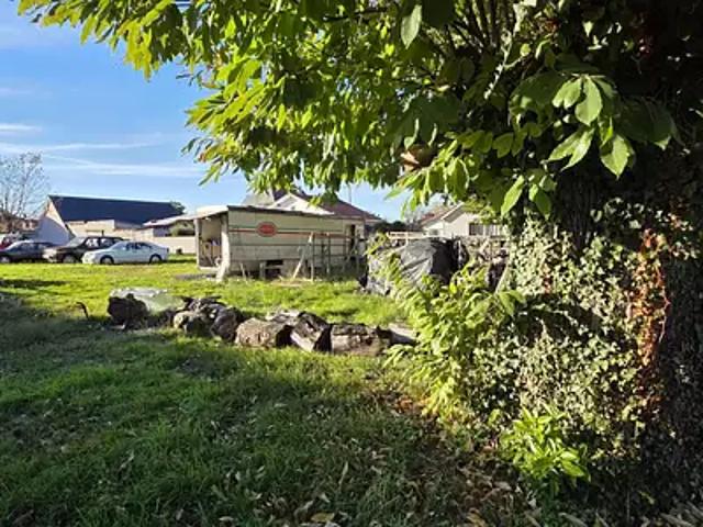 Terrain vente à Tarbes, Horgues