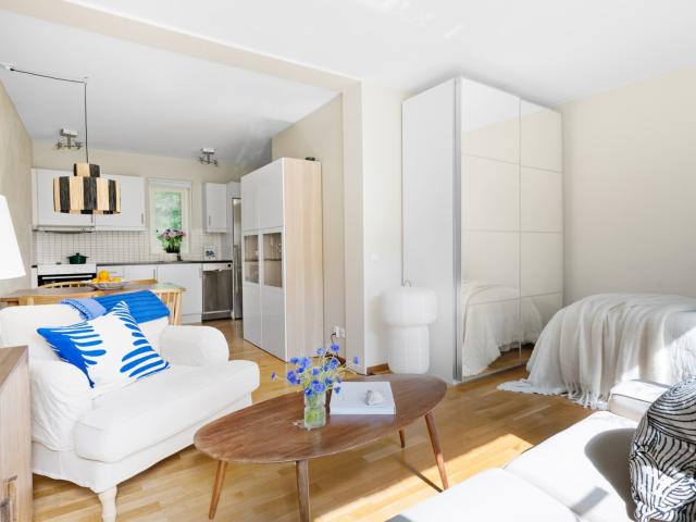 Bostadsrätt till salu i Botkyrka, Stockholm