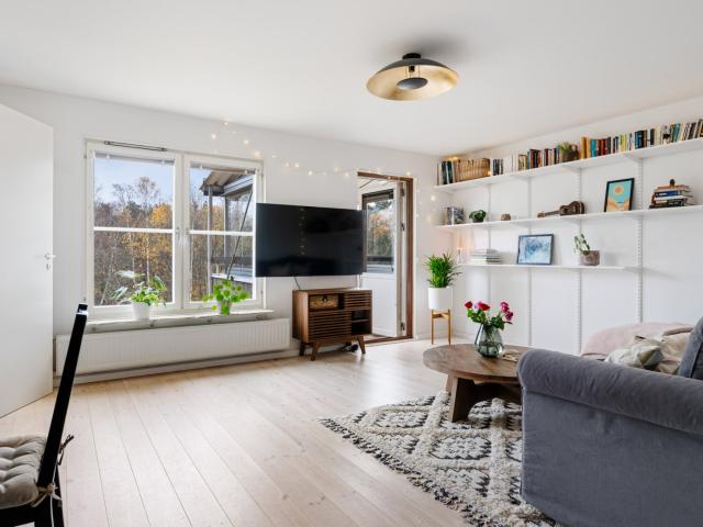 Bostadsrätt till salu i Stockholm