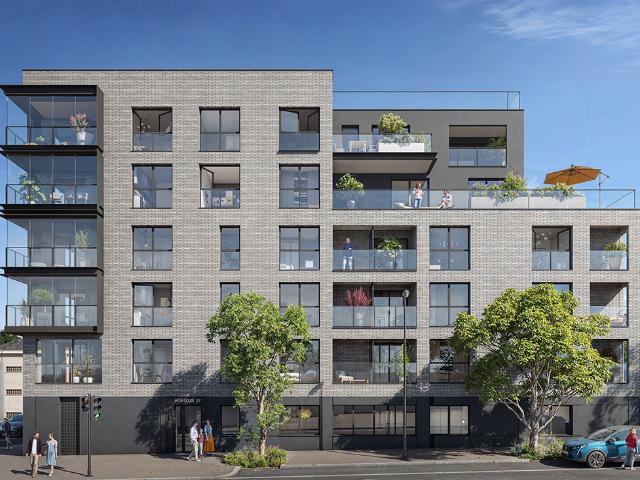 Appartement vente à Rennes, Bretagne