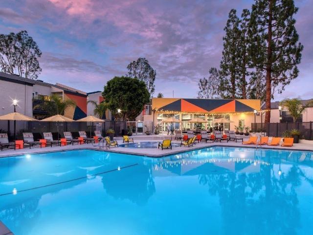 Apartment for rent in Santa Ana, California