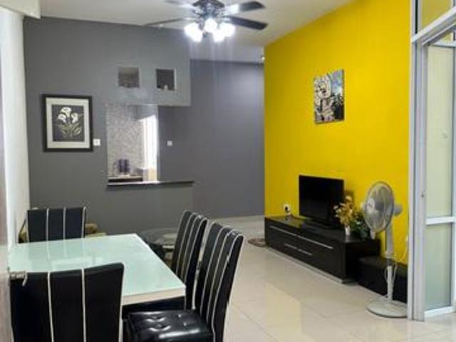 Apartment for rent in Bukit Ledang, Johor