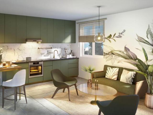 Appartement vente à Strasbourg, Hoenheim