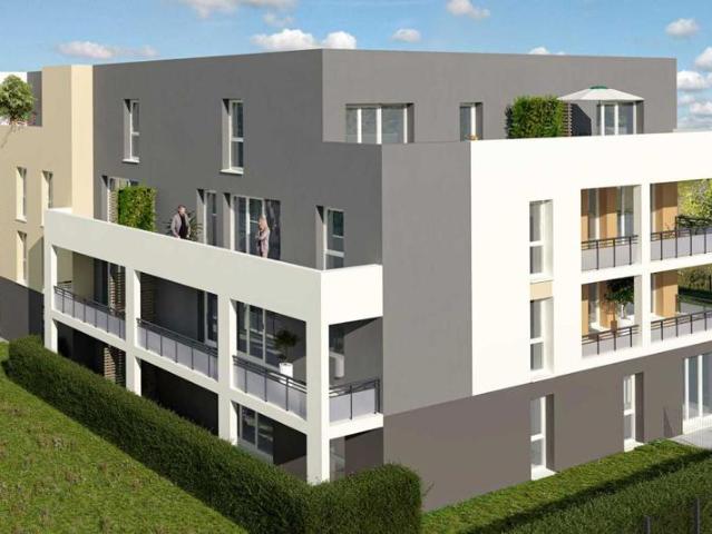 Appartement vente à Chalon-sur-Saône, Bourgogne-Franche-Comté