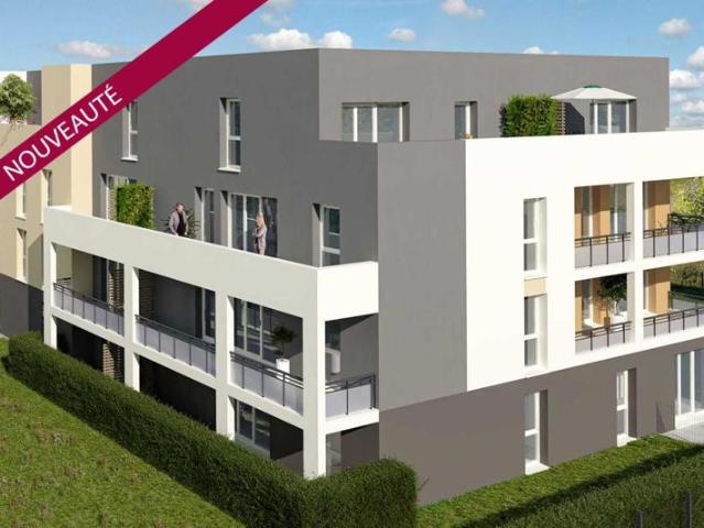 Appartement vente à Chalon-sur-Saône, Bourgogne-Franche-Comté