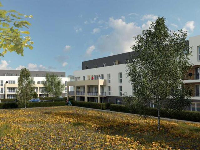 Appartement vente à Chalon-sur-Saône, Bourgogne-Franche-Comté