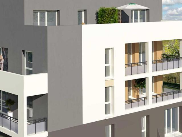 Appartement vente à Chalon-sur-Saône, Bourgogne-Franche-Comté