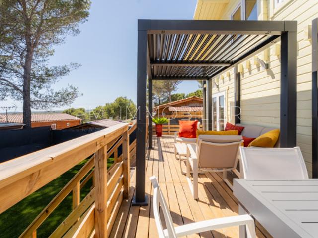 Maison vente à Arrondissement de Toulon, Le Castellet