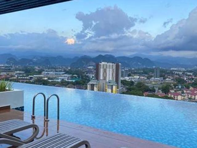 Serviced Residence for rent in Perak, Tanjong Ipoh