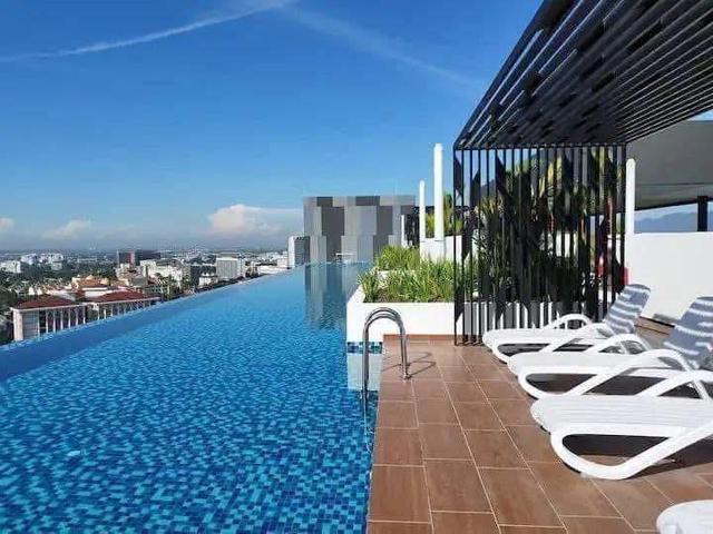 Serviced Residence for rent in Majlis Bandaraya Ipoh, Kinta