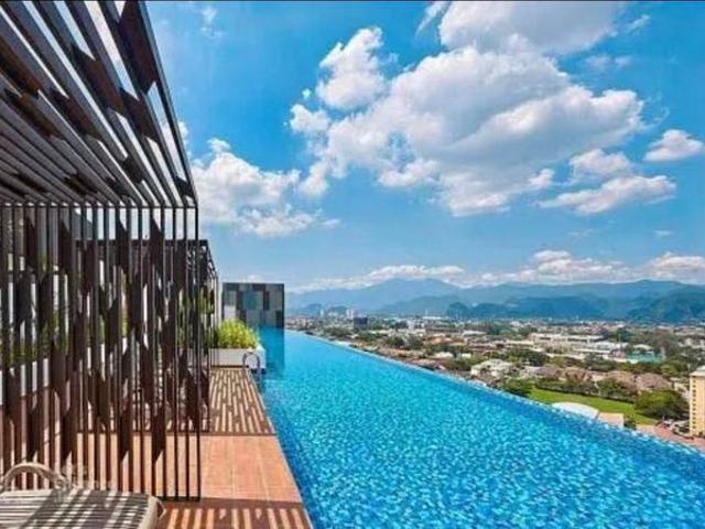Serviced Residence for rent in Majlis Bandaraya Ipoh, Kinta