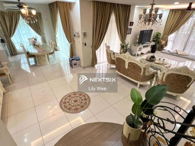 House for rent in Bukit Ledang, Johor
