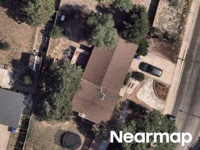House for sale in Colorado Springs, Colorado