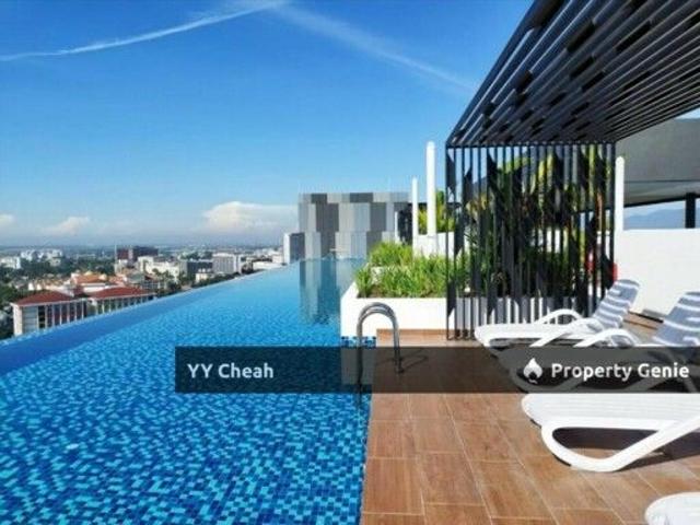 Apartment for rent in Fair Park, Majlis Bandaraya Ipoh