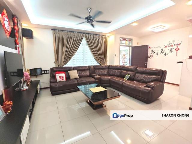 House for sale in Pulai, Bukit Ledang