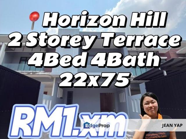 House for sale in Bukit Ledang, Johor