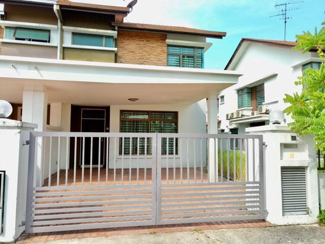 Terraced House for rent in Johor, Negeri Johor