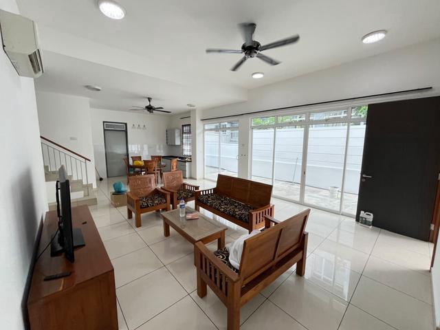 House for rent in Pulai, Bukit Ledang