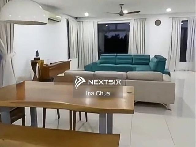 House for rent in Pulai, Bukit Ledang