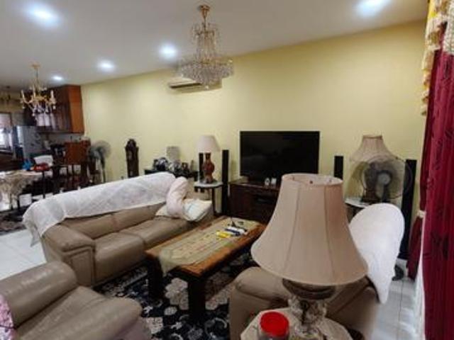 Terraced House for sale in Pulai, Bukit Ledang