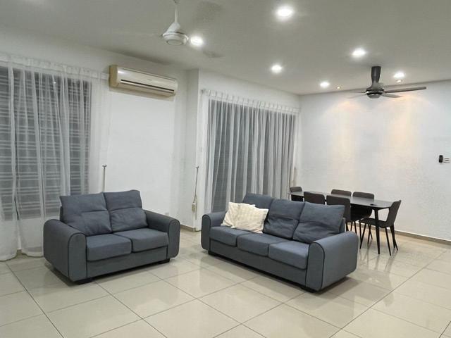 Terraced House for rent in Pulai, Bukit Ledang