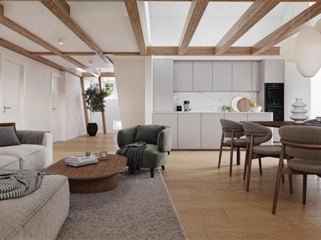 Wohnung kaufen in Horgen, Zürich