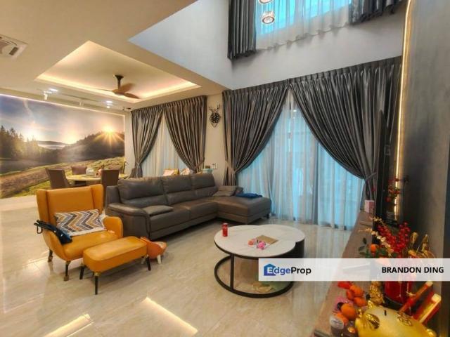 House for sale in Iskandar Puteri, Johor Bahru